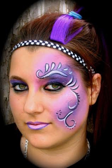 Crystal K Face Painters