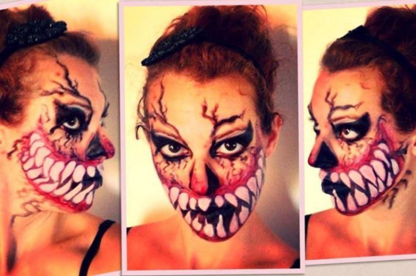 Kirstene A Face Painters
