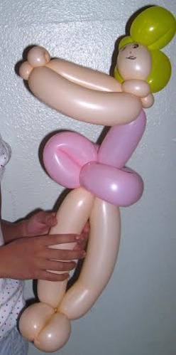 Wendy P Balloon Sculptors