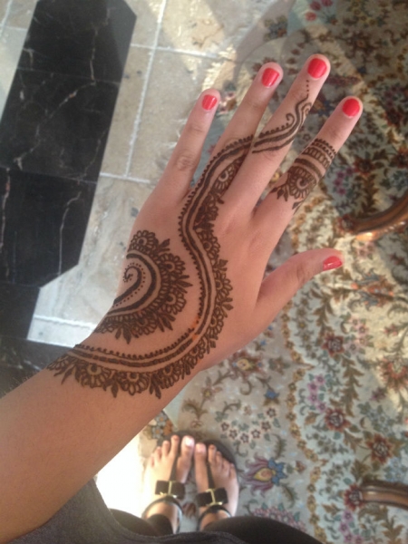 Sameera Q Henna Tattoo Artists