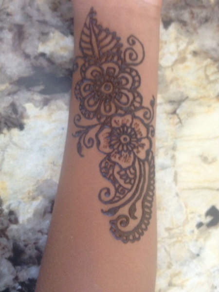 Sameera Q Henna Tattoo Artists