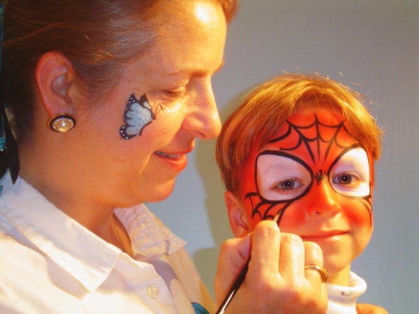 Ginny S Face Painters