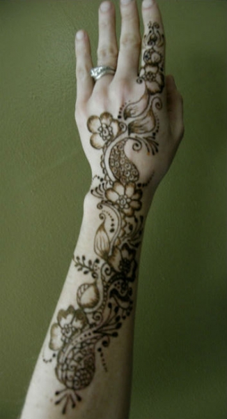 April G Henna Tattoo Artists