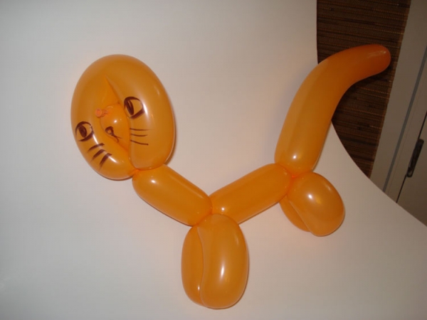 Mike V Balloon Sculptors