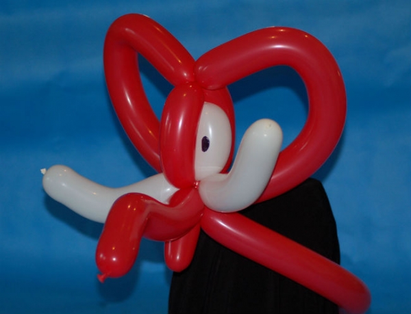 Dr Squeek Balloon Sculptors