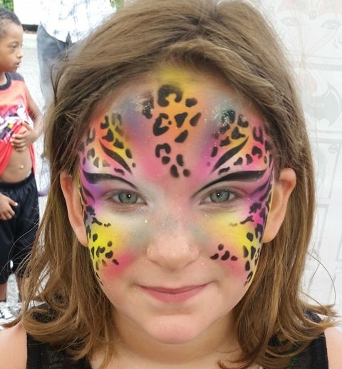Colleen S Face Painters
