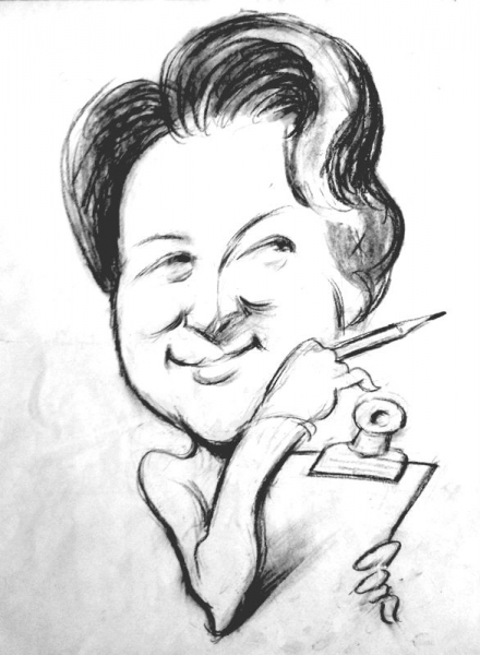 May L Caricature Artists