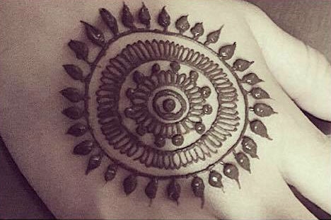 Simran B Henna Tattoo Artists