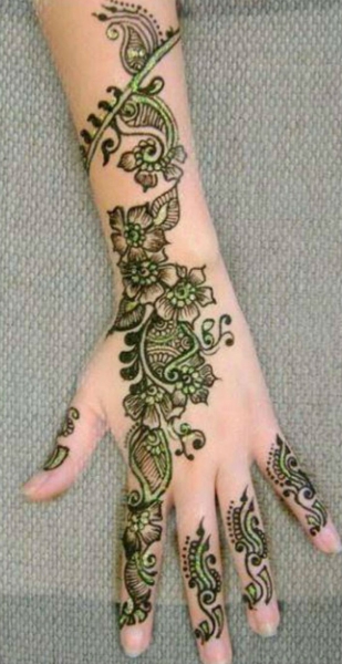 Threading N Heena Henna Tattoo Artists