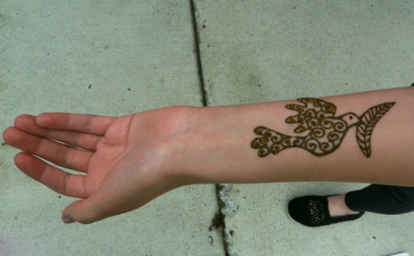 Tracy P Henna Tattoo Artists