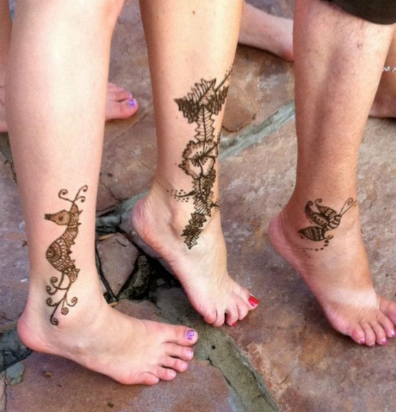 Elisa R Henna Tattoo Artists