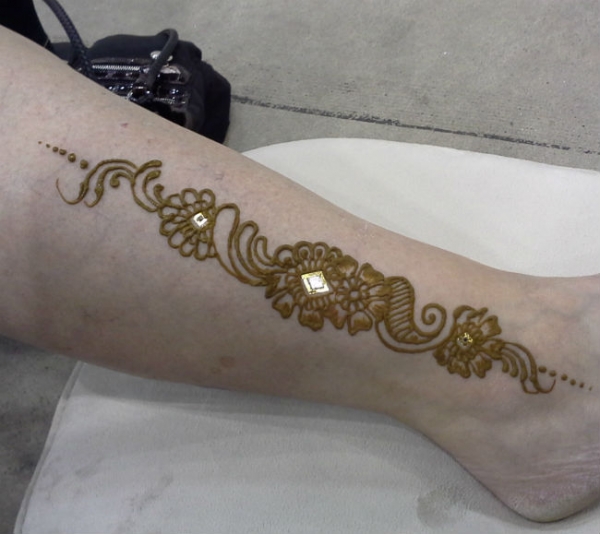 Yasmeen S Henna Tattoo Artists