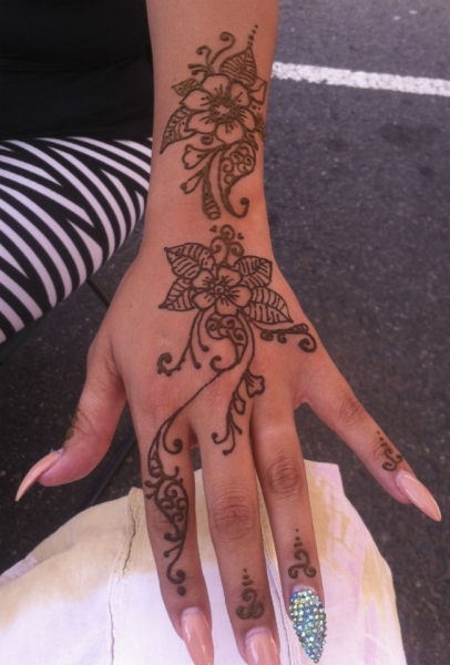 Jess C Henna Tattoo Artists
