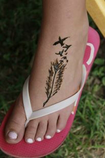 Kristina R Henna Tattoo Artists