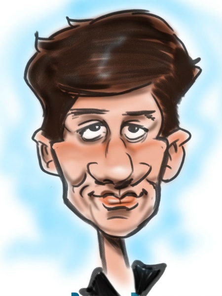 Alex H Digital Caricature Artists