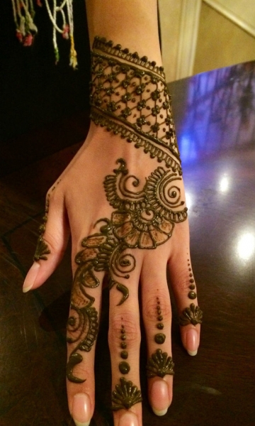 Afshan M Henna Tattoo Artists
