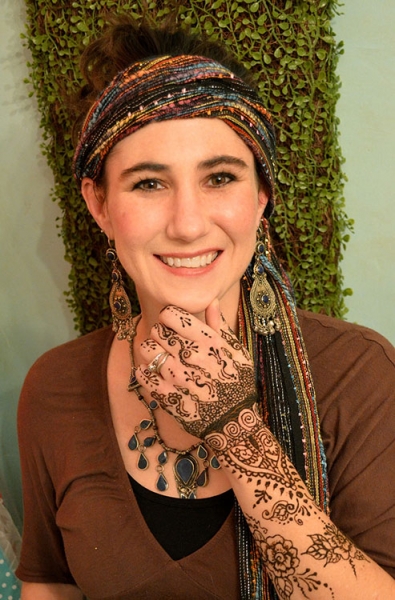 April G Henna Tattoo Artists