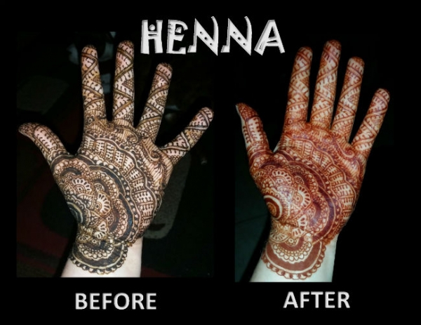 Amanda B Henna Tattoo Artists
