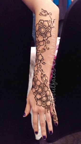 Kristina L Henna Tattoo Artists