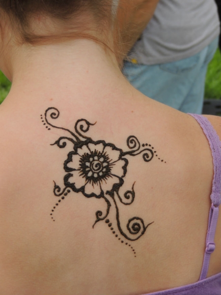 Danielle P Henna Tattoo Artists