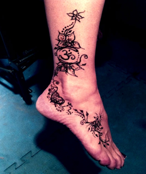 Crystal K Henna Tattoo Artists