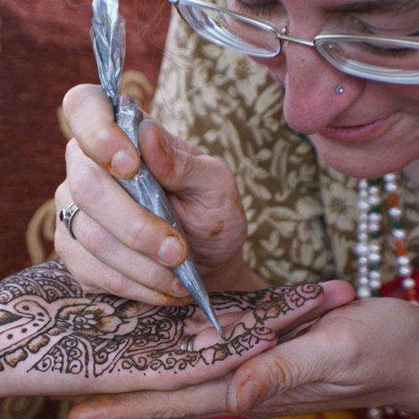 Lauren G Henna Tattoo Artists