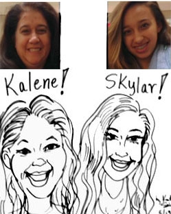 Kathy Dee S Caricature Artists