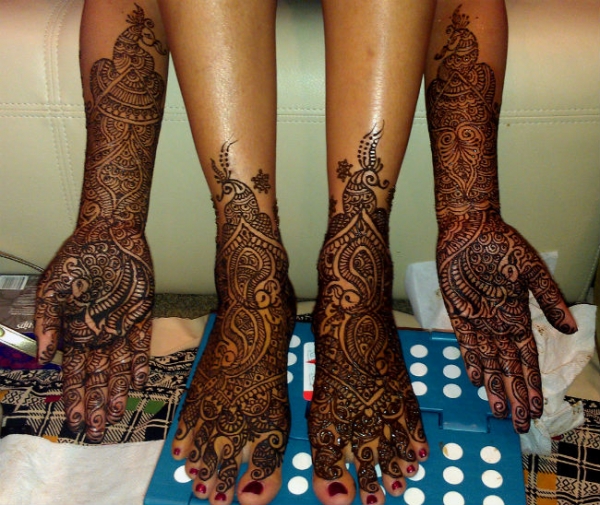 Sheetal B Henna Tattoo Artists