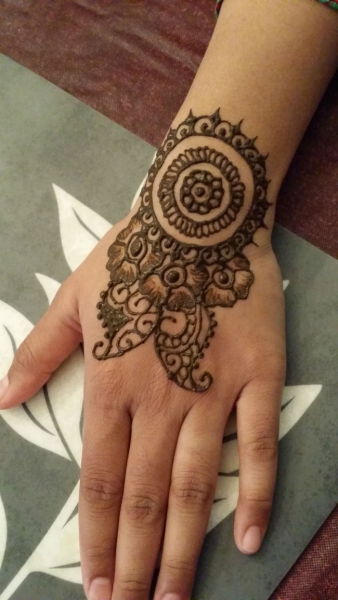 Rubaiyat A Henna Tattoo Artists