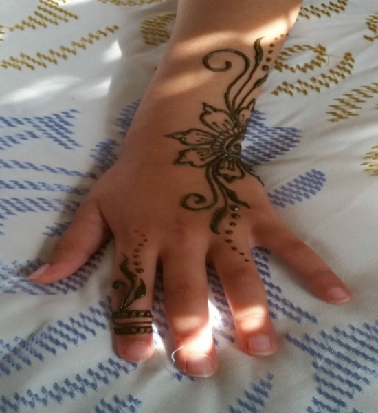 Layka Z Henna Tattoo Artists