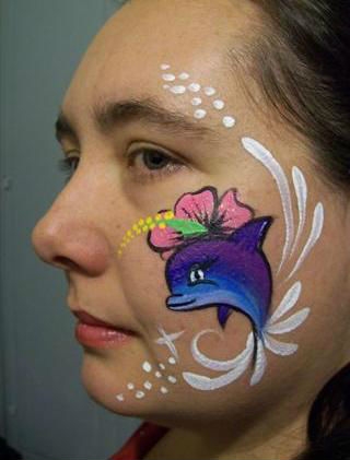 Melinda F Face Painters