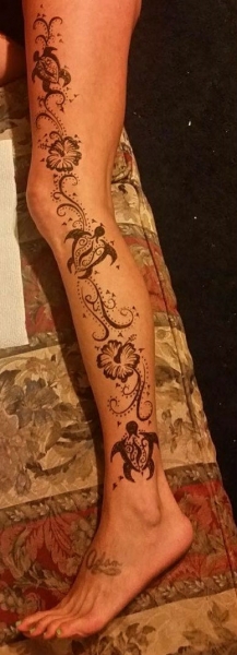 Melinda F Henna Tattoo Artists