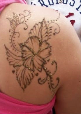 Melinda F Henna Tattoo Artists
