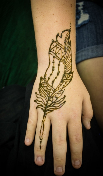 Yu L Henna Tattoo Artists