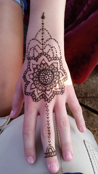 Denice K Henna Tattoo Artists
