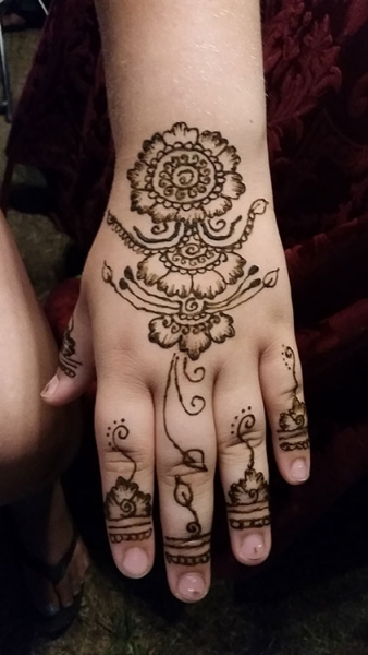 Denice K Henna Tattoo Artists