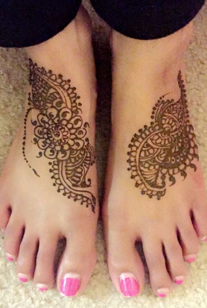 Zakia M Henna Tattoo Artists