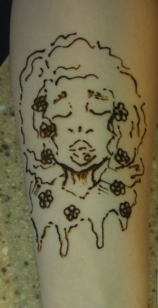 Kristine G Henna Tattoo Artists