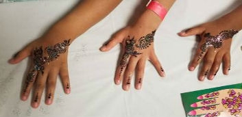 Mahi Henna Tattoo Artists