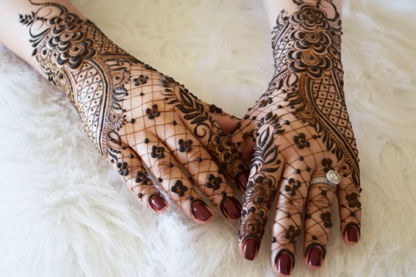 Samira E Henna Tattoo Artists