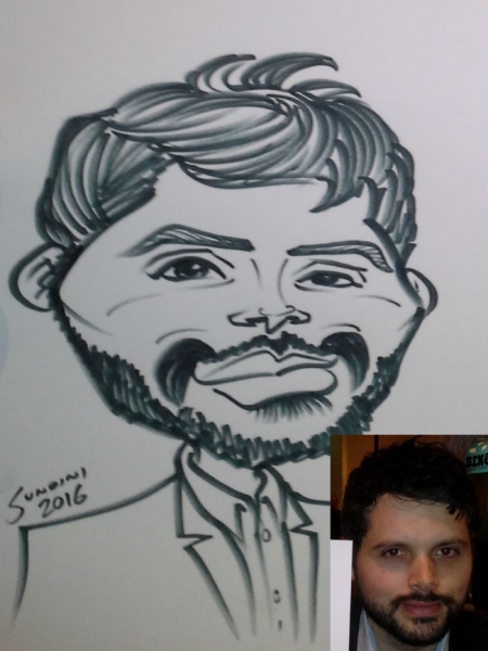 Sundini Caricature Artists