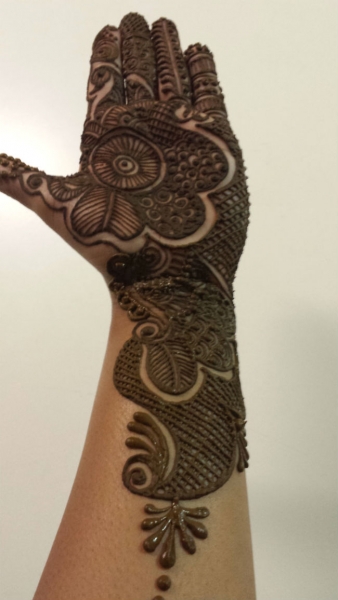 Kalpana S Henna Tattoo Artists