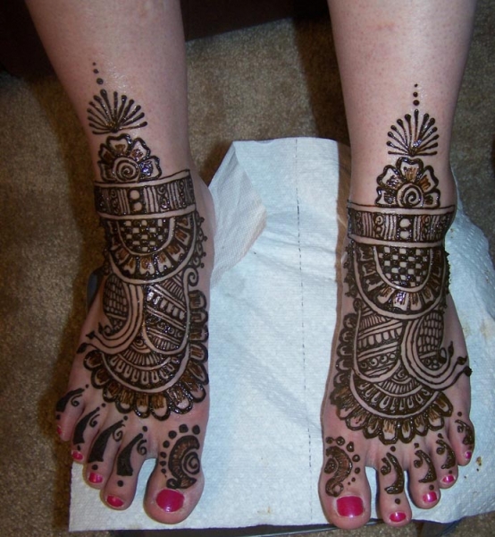 Kalpana S Henna Tattoo Artists