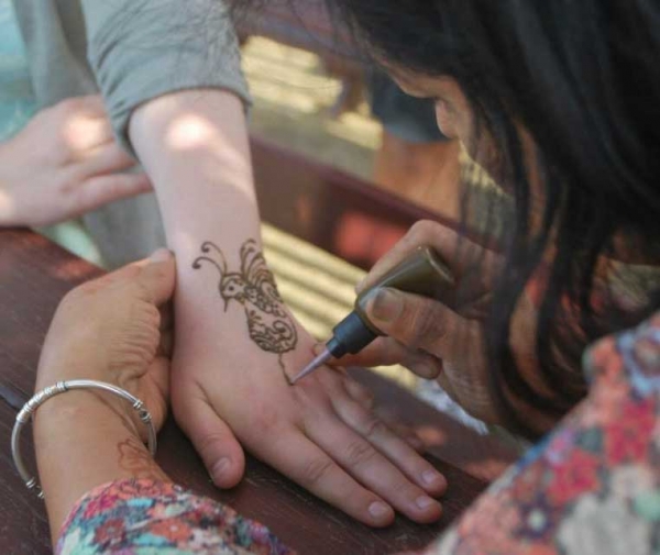 MariCarmen V Henna Tattoo Artists