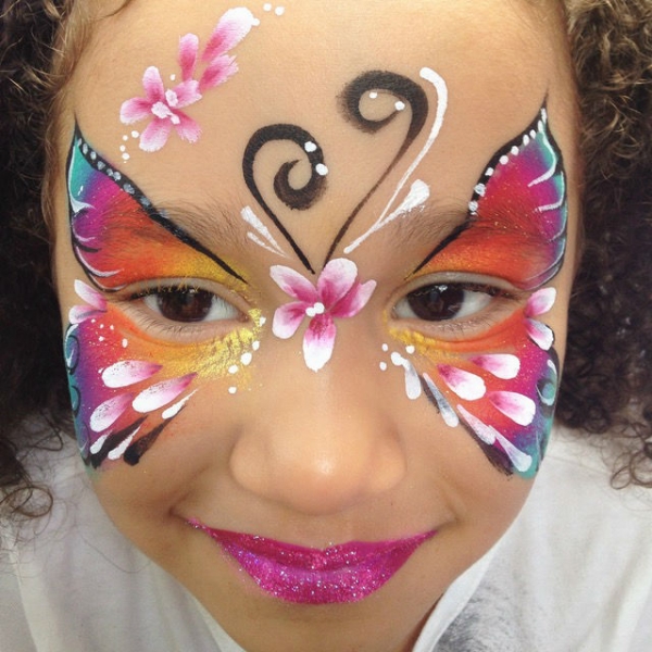 Shelly L Face Painters
