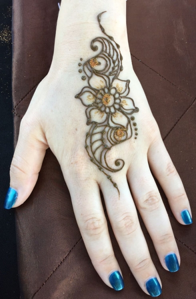 Marcela B Henna Tattoo Artists