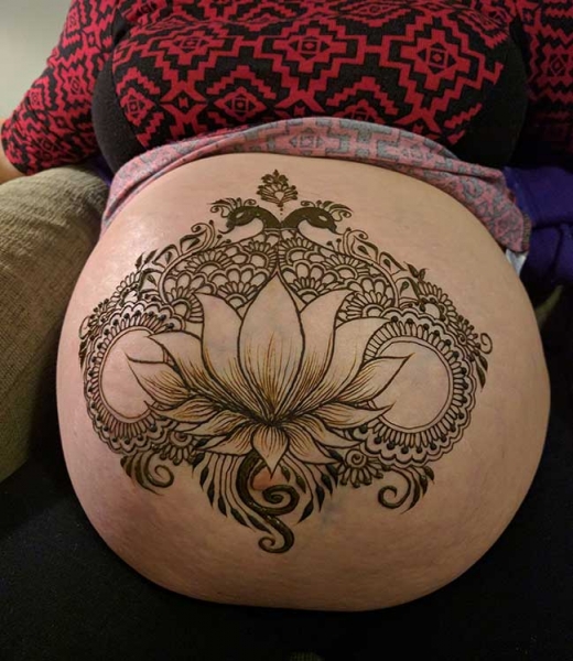 Jillian O Henna Tattoo Artists