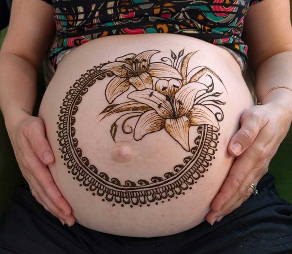 Jillian O Henna Tattoo Artists