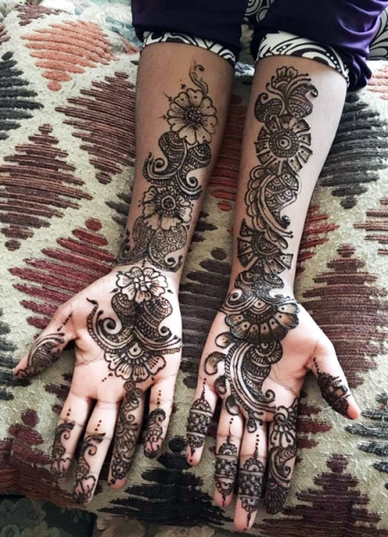 Sneha N Henna Tattoo Artists