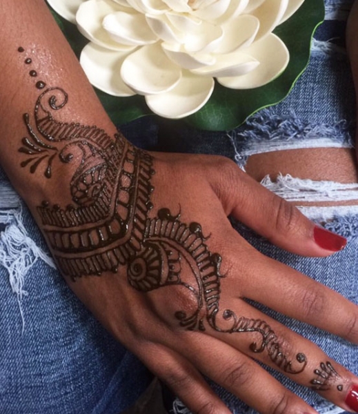 Monica S Henna Tattoo Artists